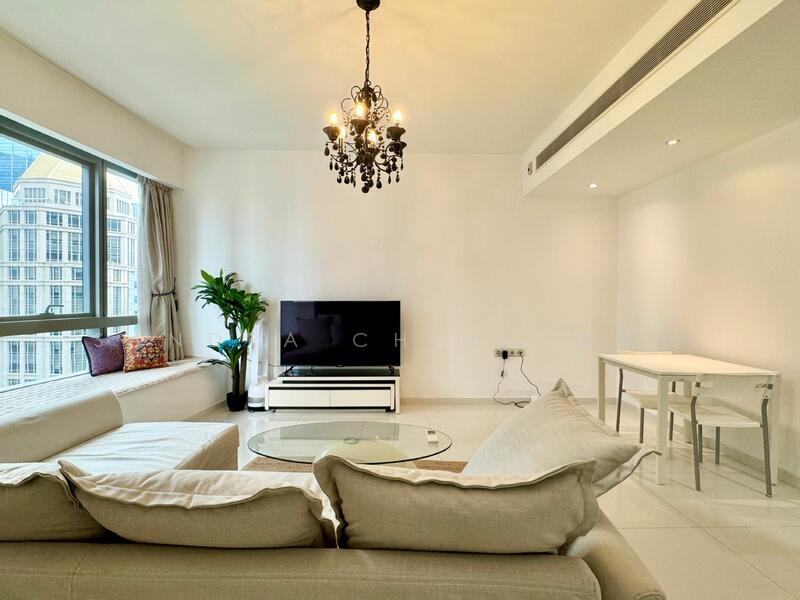One Shenton, 1 Shenton Way, 1 Bedroom, 581 sqft, Condominium For Rent, by Sandra Ching 钟素玲, 25200254 - PropertyGuru.com.sg
