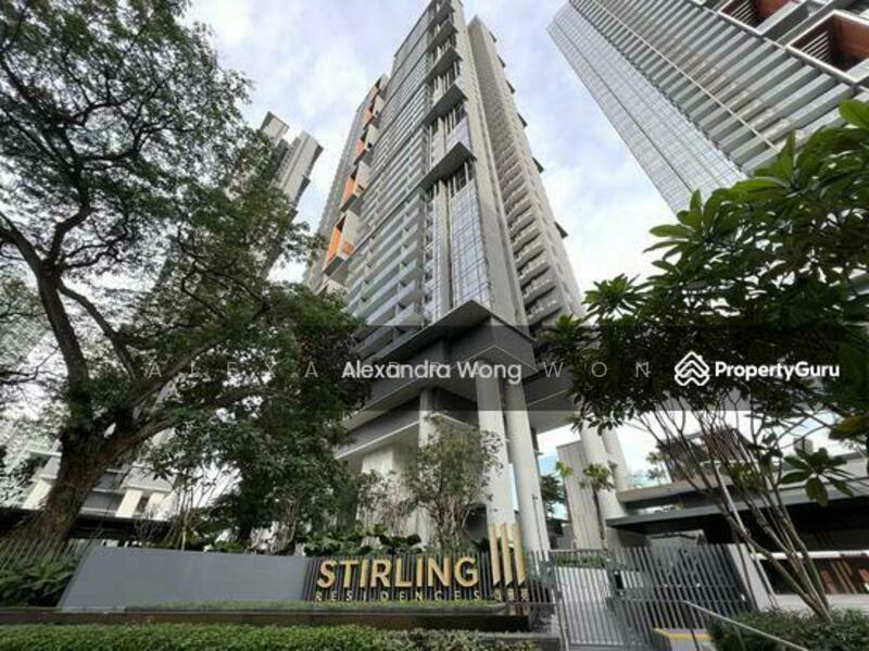 Stirling Residences, 21 Stirling Road, Alexandra / Commonwealth, 1 Bedroom, 441 sqft, Condominium For Rent, by Alexandra Wong, 25200354 - PropertyGuru.com.sg
