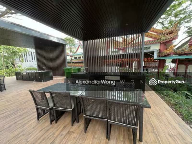 Stirling Residences, 21 Stirling Road, Alexandra / Commonwealth, 1 Bedroom, 441 sqft, Condominium For Rent, by Alexandra Wong, 25200354 - PropertyGuru.com.sg