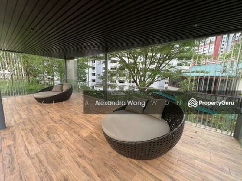 Stirling Residences, 21 Stirling Road, Alexandra / Commonwealth, 1 Bedroom, 441 sqft, Condominium For Rent, by Alexandra Wong, 25200354 - PropertyGuru.com.sg