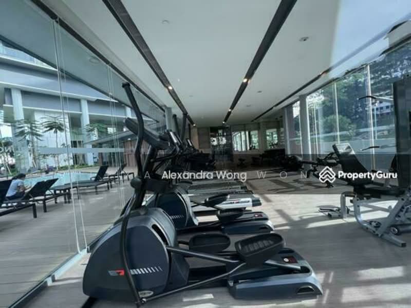 Stirling Residences, 21 Stirling Road, Alexandra / Commonwealth, 1 Bedroom, 441 sqft, Condominium For Rent, by Alexandra Wong, 25200354 - PropertyGuru.com.sg