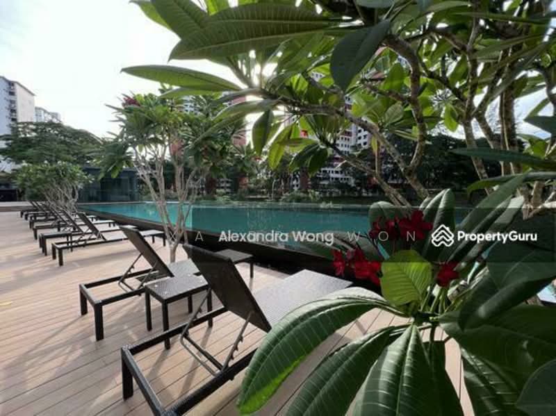 Stirling Residences, 21 Stirling Road, Alexandra / Commonwealth, 1 Bedroom, 441 sqft, Condominium For Rent, by Alexandra Wong, 25200354 - PropertyGuru.com.sg