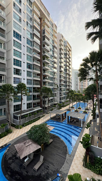 A Treasure Trove, 70 Punggol Walk, 2 Bedrooms, 775 sqft, Condominium For Rent, by Phyllis Tan, 25200542 - PropertyGuru.com.sg