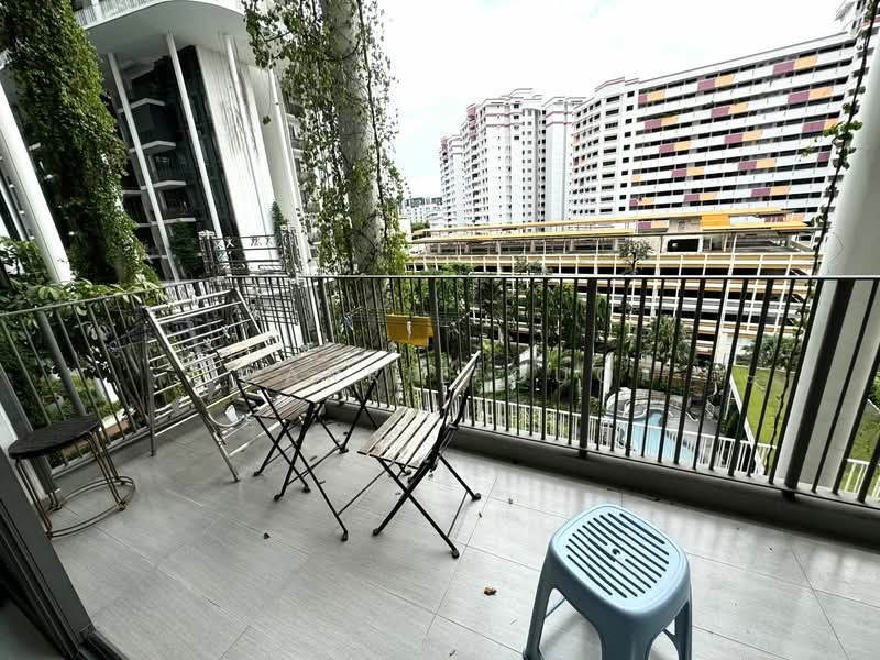 The Tembusu, 107D Tampines Road, 2 Bedrooms, 753 sqft, Condominium For Rent, by Carrie Guo, 25200694 - PropertyGuru.com.sg