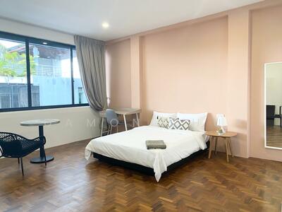 For Rent - 551A Bukit Timah Road