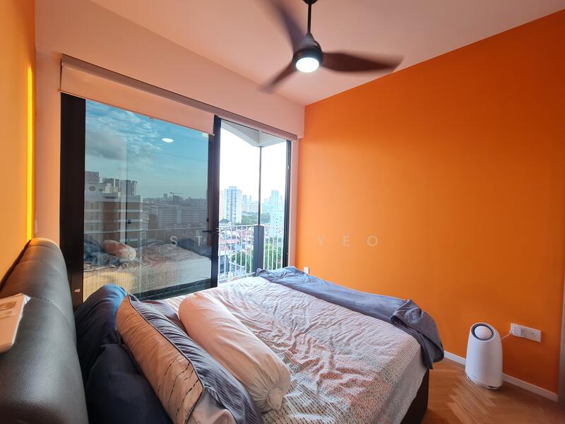 Jui Residences, 1177 Serangoon Road, 3 Bedrooms, 1,001 sqft, Condominium For Rent, by Steve Yeo, 25200817 - PropertyGuru.com.sg