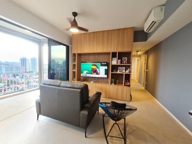 Jui Residences, 1177 Serangoon Road, 3 Bedrooms, 1,001 sqft, Condominium For Rent, by Steve Yeo, 25200817 - PropertyGuru.com.sg
