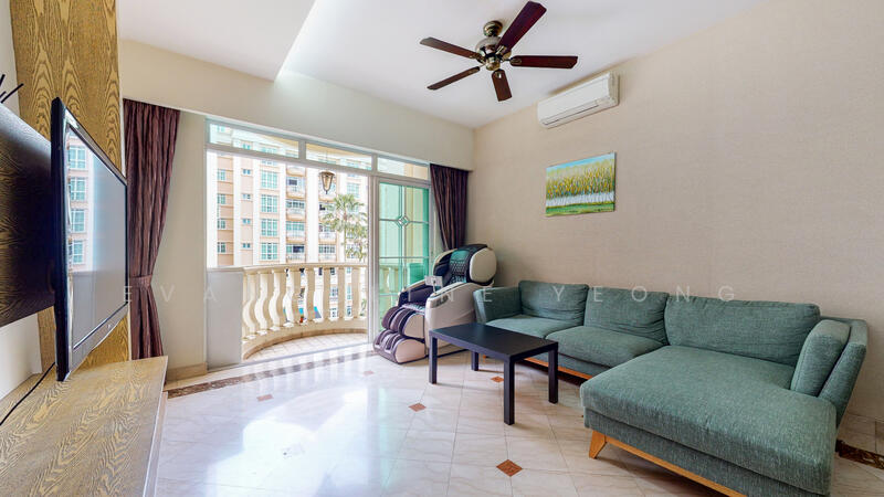 Symphony Heights, 43 Hume Avenue, 2 Bedrooms, 969 sqft, Condominium For Rent, by Evangeline Yeong, 25200894 - PropertyGuru.com.sg