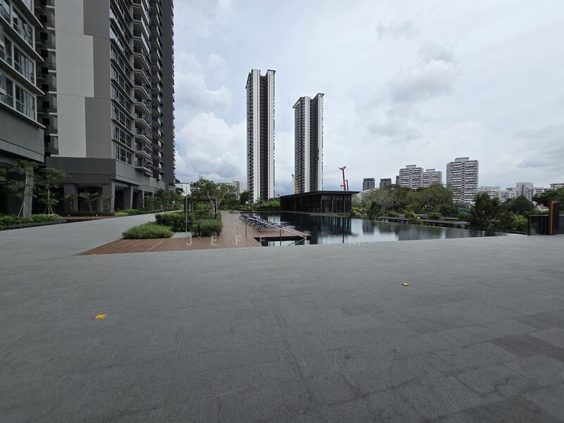 Clavon, 6 Clementi Avenue 1, 1 Bedroom, 527 sqft, Condominium For Rent, by Jeff Lim, 25200917 - PropertyGuru.com.sg
