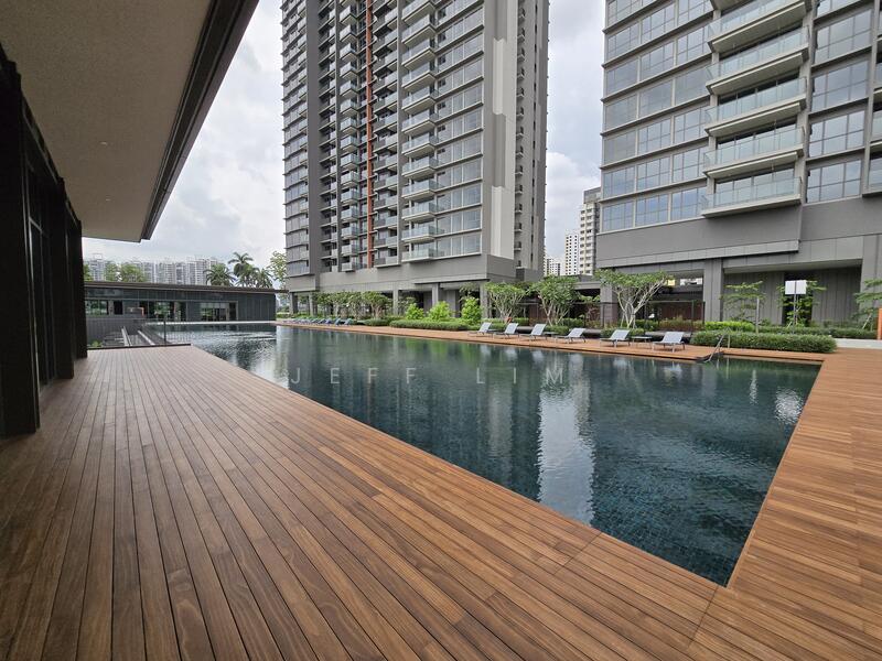 Clavon, 6 Clementi Avenue 1, 1 Bedroom, 527 sqft, Condominium For Rent, by Jeff Lim, 25200917 - PropertyGuru.com.sg