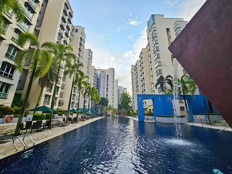 The Floravale, 220 Westwood Avenue, Room Rental, 100 sqft, Executive Condominium For Rent, by Homey coliving, 25201285 - PropertyGuru.com.sg