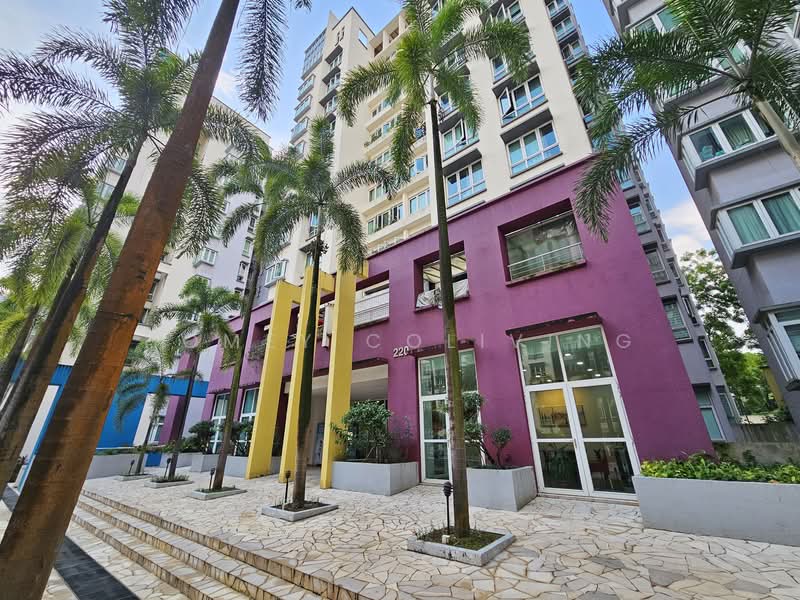 The Floravale, 220 Westwood Avenue, Room Rental, 100 sqft, Executive Condominium For Rent, by Homey coliving, 25201285 - Point block - PropertyGuru.com.sg