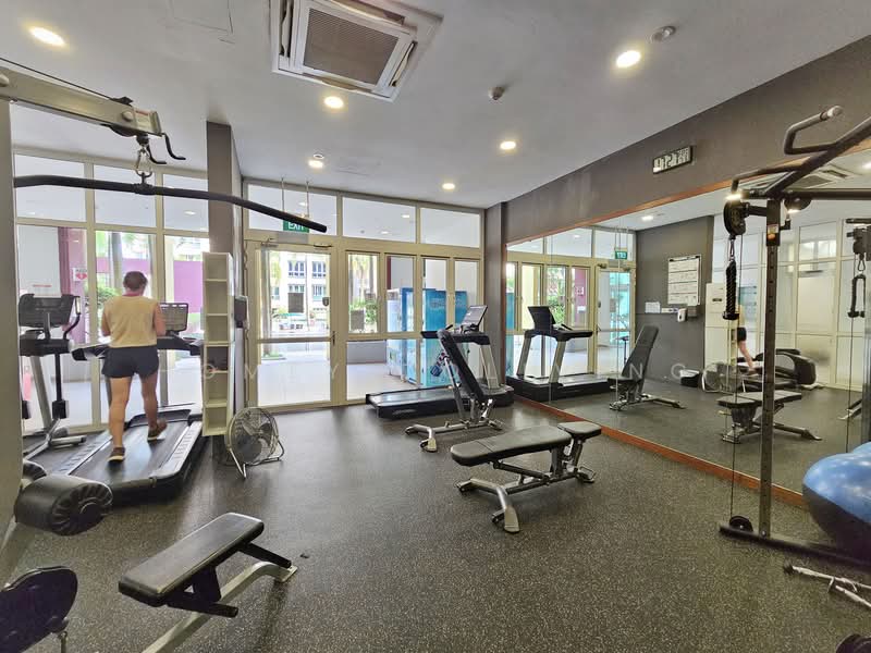 The Floravale, 220 Westwood Avenue, Room Rental, 100 sqft, Executive Condominium For Rent, by Homey coliving, 25201285 - Gym - PropertyGuru.com.sg
