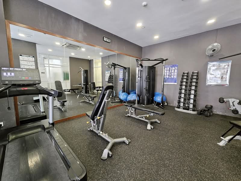 The Floravale, 220 Westwood Avenue, Room Rental, 100 sqft, Executive Condominium For Rent, by Homey coliving, 25201285 - Gym - PropertyGuru.com.sg