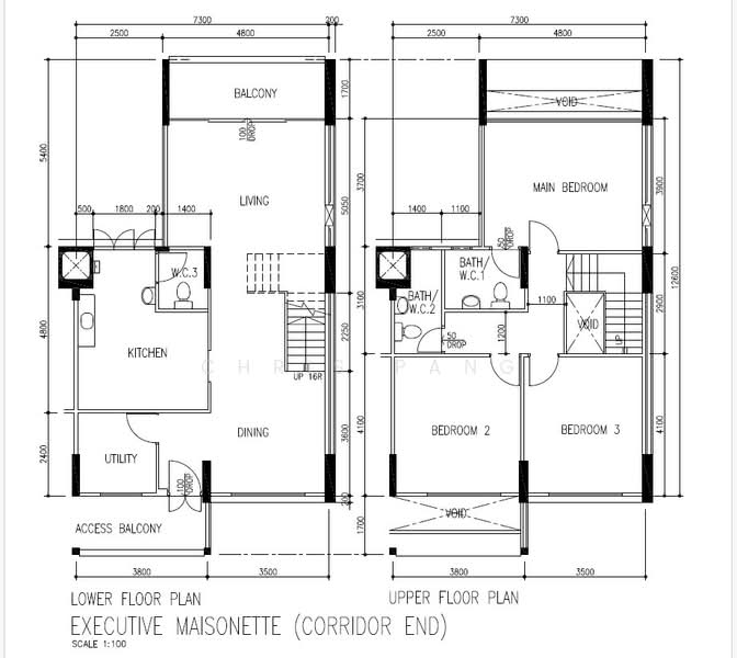 133 Geylang East Avenue 1, 133 Geylang East Avenue 1, 3 Bedrooms, 1,571 sqft, HDB Flat For Rent, by Chris Pang, 25201402 - PropertyGuru.com.sg