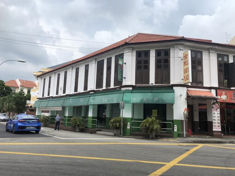 Grould Floor Retail Shop Along Joo Chiat Road For Rent, Joo Chiat Road, Eunos / Geylang / Paya Lebar, 1,250 sqft, Shop / Shophouse For Rent, by Evone Yap, 25201432 - CommercialGuru.com.sg