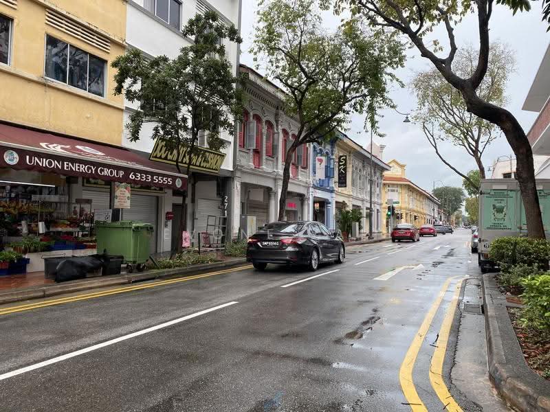 Grould Floor Retail Shop Along Joo Chiat Road For Rent, Joo Chiat Road, Eunos / Geylang / Paya Lebar, 1,250 sqft, Shop / Shophouse For Rent, by Evone Yap, 25201432 - CommercialGuru.com.sg