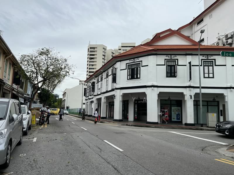 Grould Floor Retail Shop Along Joo Chiat Road For Rent, Joo Chiat Road, Eunos / Geylang / Paya Lebar, 1,250 sqft, Shop / Shophouse For Rent, by Evone Yap, 25201432 - CommercialGuru.com.sg