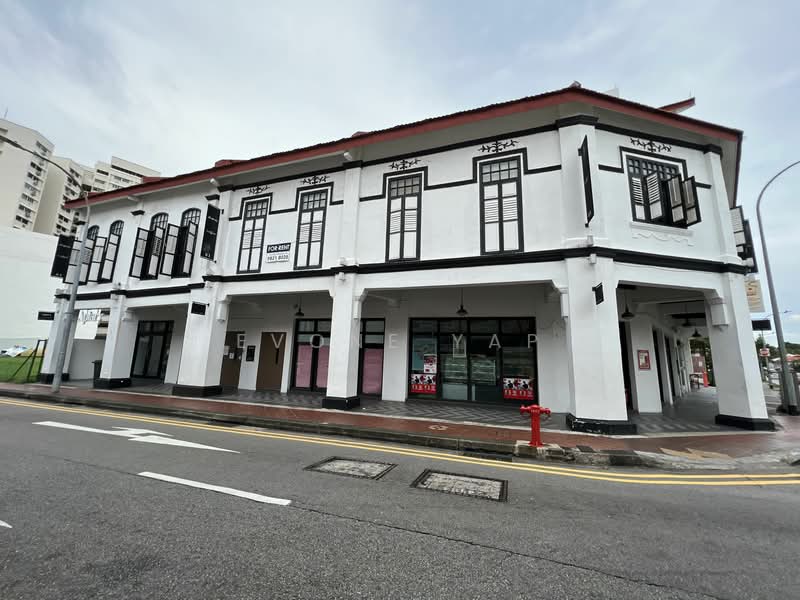 Grould Floor Retail Shop Along Joo Chiat Road For Rent, Joo Chiat Road, Eunos / Geylang / Paya Lebar, 1,250 sqft, Shop / Shophouse For Rent, by Evone Yap, 25201432 - CommercialGuru.com.sg