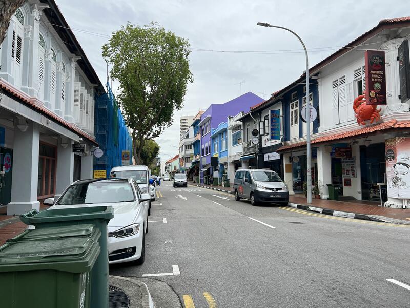 Grould Floor Retail Shop Along Joo Chiat Road For Rent, Joo Chiat Road, Eunos / Geylang / Paya Lebar, 1,250 sqft, Shop / Shophouse For Rent, by Evone Yap, 25201432 - CommercialGuru.com.sg