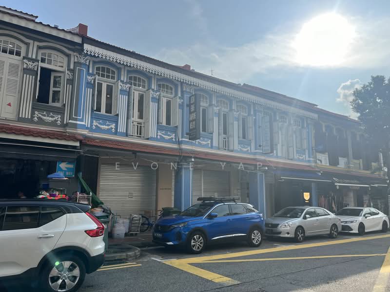Grould Floor Retail Shop Along Joo Chiat Road For Rent, Joo Chiat Road, Eunos / Geylang / Paya Lebar, 1,250 sqft, Shop / Shophouse For Rent, by Evone Yap, 25201432 - CommercialGuru.com.sg