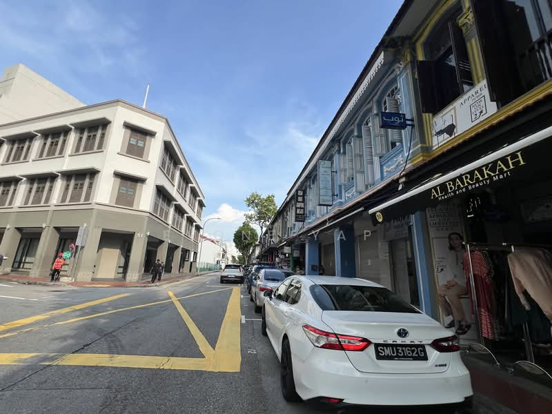 Grould Floor Retail Shop Along Joo Chiat Road For Rent, Joo Chiat Road, Eunos / Geylang / Paya Lebar, 1,250 sqft, Shop / Shophouse For Rent, by Evone Yap, 25201432 - CommercialGuru.com.sg