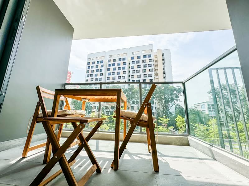 Affinity At Serangoon, 26 Serangoon North Avenue 1, 1 Bedroom, 474 sqft, Condominium For Rent, by Gideon R Sim, 25201469 - PropertyGuru.com.sg