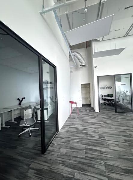 Tai Seng Exchange, 1 Tai Seng Ave, Hougang / Punggol / Sengkang, 2,250 sqft, Factory / Workshop (B2) For Rent, by Rebecca Koh, 25201499 - Interior - CommercialGuru.com.sg