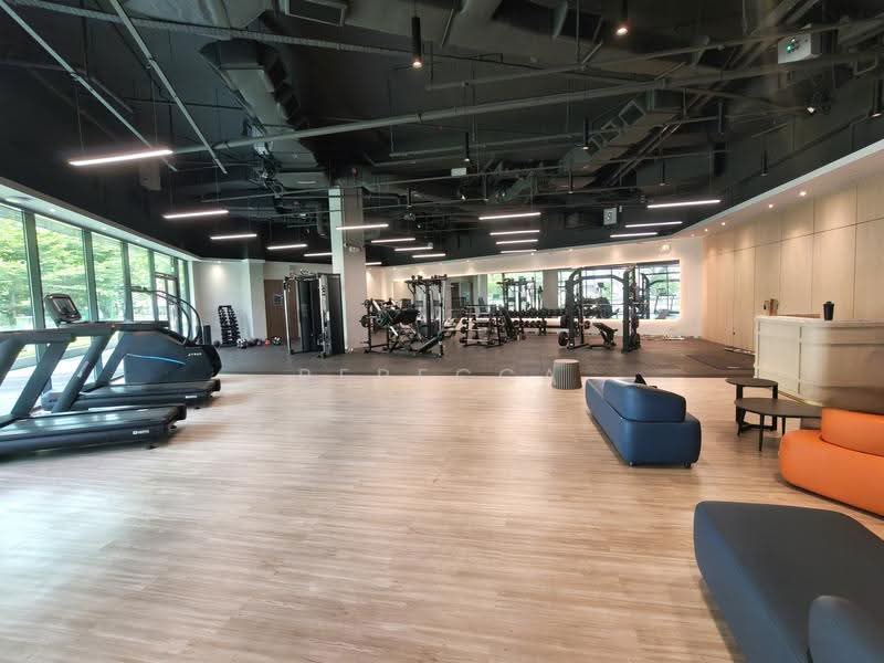 Tai Seng Exchange, 1 Tai Seng Ave, Hougang / Punggol / Sengkang, 2,250 sqft, Factory / Workshop (B2) For Rent, by Rebecca Koh, 25201499 - Gym - CommercialGuru.com.sg