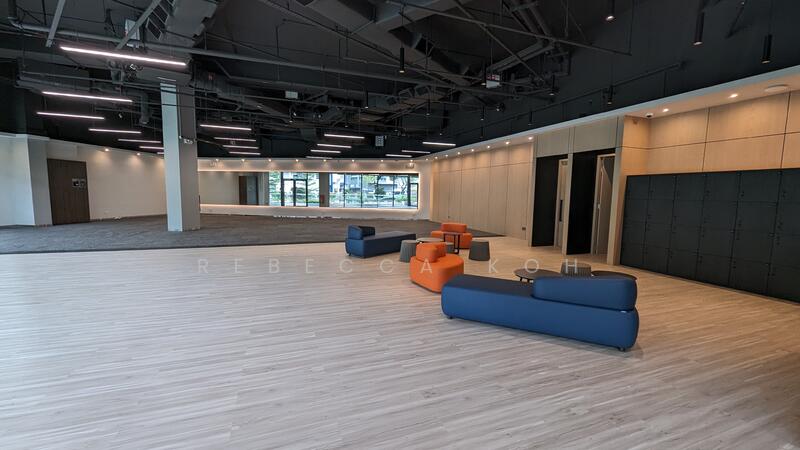 Tai Seng Exchange, 1 Tai Seng Ave, 9,753 sqft, Factory / Workshop (B2) For Rent, by Rebecca Koh, 25201531 - CommercialGuru.com.sg