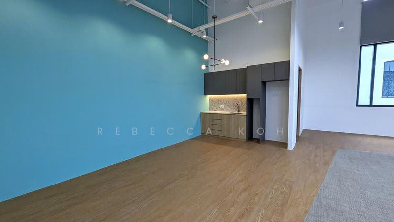 Tai Seng Exchange, 1 Tai Seng Ave, Hougang / Punggol / Sengkang, 9,375 sqft, Factory / Workshop (B2) For Rent, by Rebecca Koh, 25201531 - Kitchen - CommercialGuru.com.sg