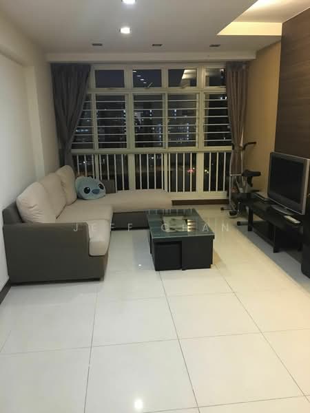 For Rent - 264F Compassvale Bow