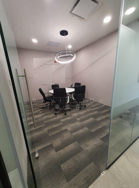 Lift Lobby Frontage Fitted Office, Tanjong Pagar, , 3,654 sqft, Office For Rent, by David Toh (卓宏森), 25201636 - CommercialGuru.com.sg