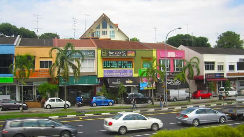 Upper Thomson Road Shop Houses, 272 Upper Thomson Road, 1,600 sqft, Shop / Shophouse For Rent, by Chenise Koh, 25201830 - CommercialGuru.com.sg