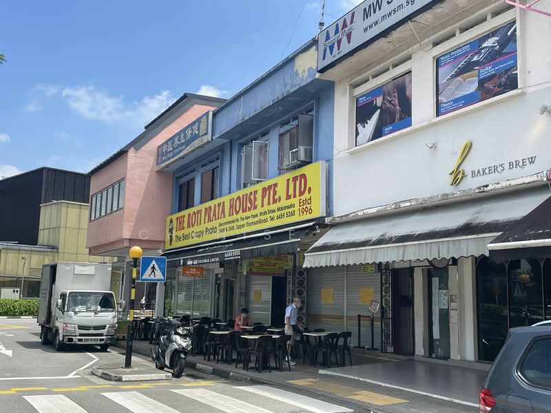 Upper Thomson Road Shop Houses, 272 Upper Thomson Road, 1,600 sqft, Shop / Shophouse For Rent, by Chenise Koh, 25201830 - CommercialGuru.com.sg