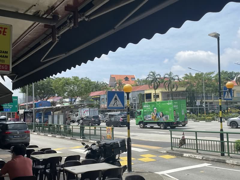 Upper Thomson Road Shop Houses, 272 Upper Thomson Road, 1,600 sqft, Shop / Shophouse For Rent, by Chenise Koh, 25201830 - CommercialGuru.com.sg