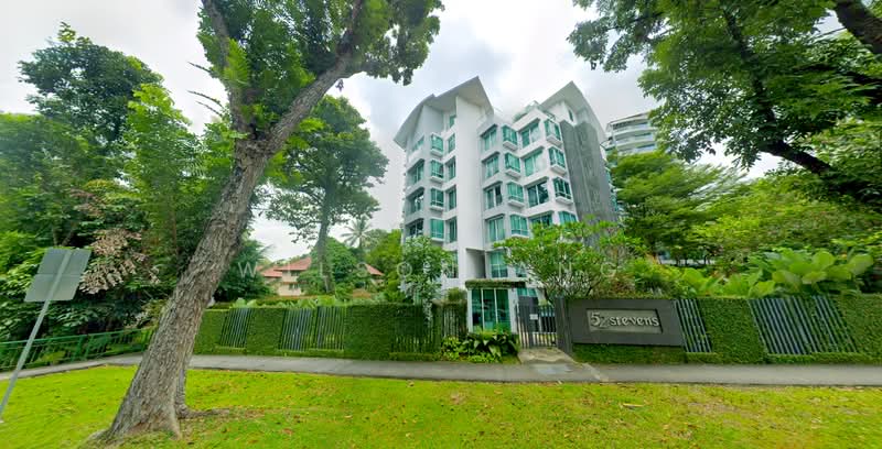 52 Stevens, 52 Stevens Road, 1 Bedroom, 420 sqft, Apartment For Sale, by Wilson Ang, 25201877 - PropertyGuru.com.sg