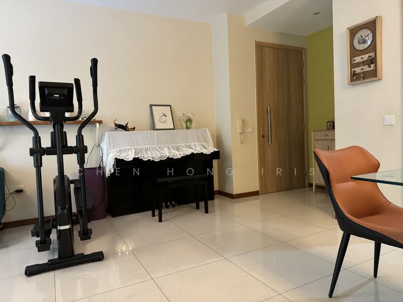 Caspian, 52 Lakeside Drive, 3 Bedrooms, 1,195 sqft, Condominium For Rent, by Chen Hong Iris, 25201929 - PropertyGuru.com.sg