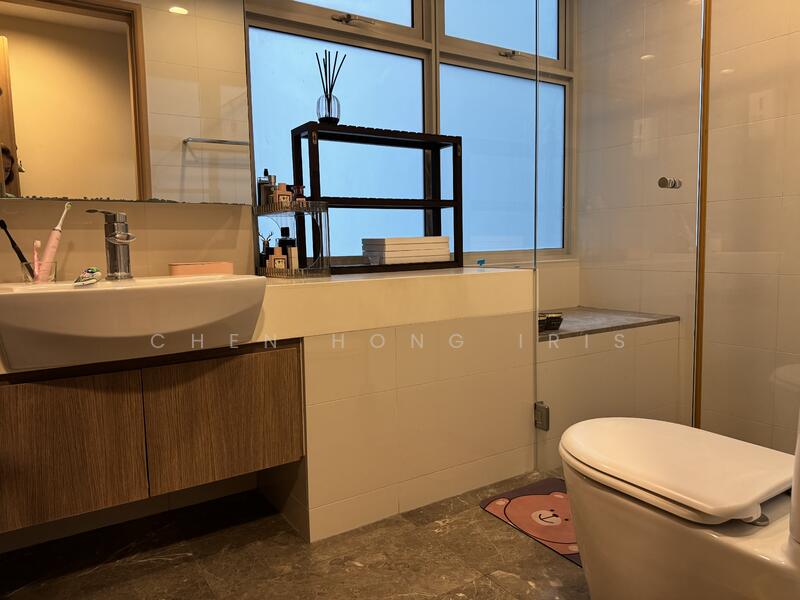 Caspian, 52 Lakeside Drive, 3 Bedrooms, 1,195 sqft, Condominium For Rent, by Chen Hong Iris, 25201929 - PropertyGuru.com.sg