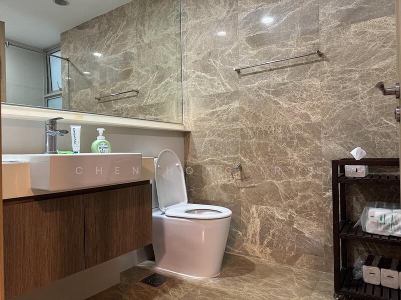 Caspian, 52 Lakeside Drive, 3 Bedrooms, 1,195 sqft, Condominium For Rent, by Chen Hong Iris, 25201929 - PropertyGuru.com.sg