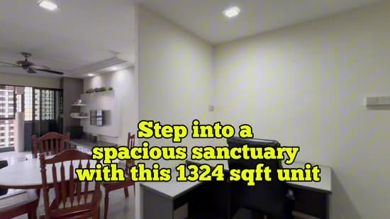 239 Compassvale Walk, 239 Compassvale Walk, 3 Bedrooms, 1,313 sqft, HDB Flat For Rent, by Catherine PANG, 25201955 - PropertyGuru.com.sg