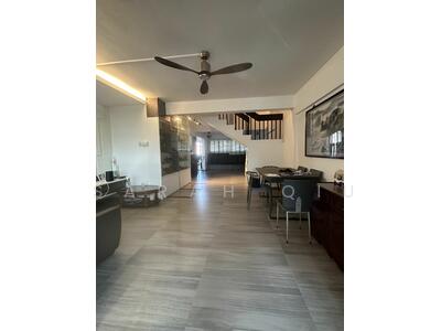 For Rent - 245 Tampines Street 21