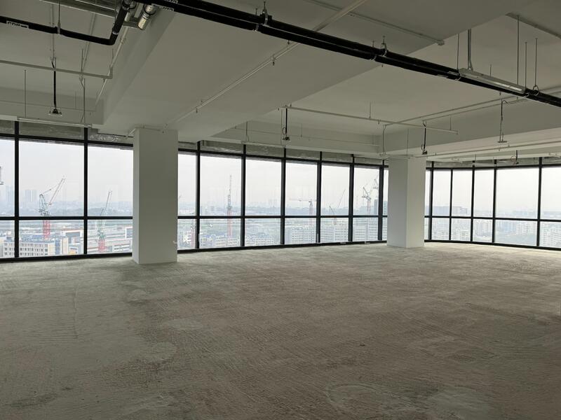 Woods Square, 8 Woodlands Square, 4,941 sqft, Office For Rent, by Julia Lee, 25202089 - CommercialGuru.com.sg