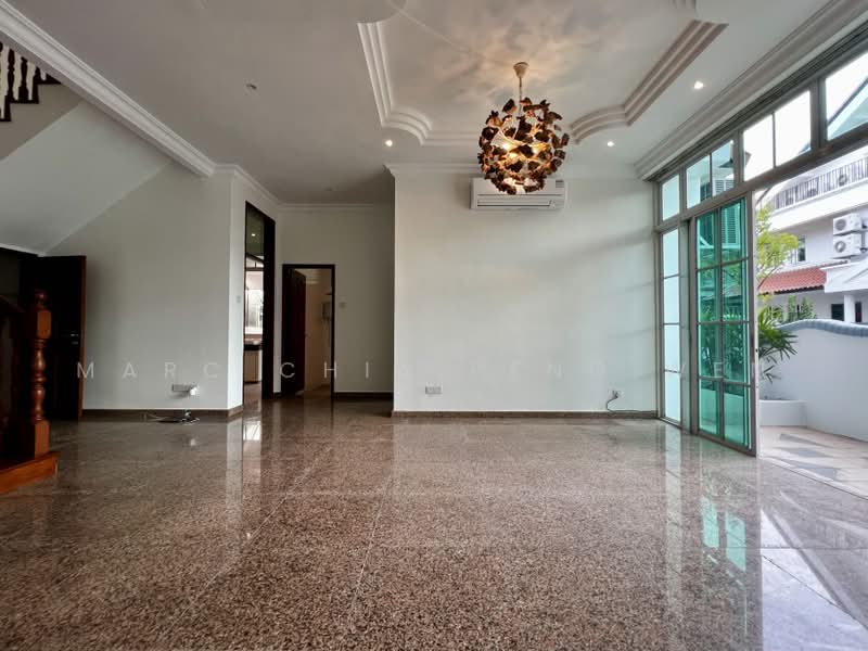 Semi-D in Serangoon Gardens near french school, Huddington/ Kingswear/ Tavistock/ Cowdray, 6 Bedrooms, 6,500 sqft, Semi-Detached House For Rent, by Marc Chia Peng Wen, 25202147 - PropertyGuru.com.sg