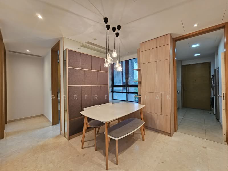 Parvis, 12 Holland Hill, 2 Bedrooms, 990 sqft, Condominium For Rent, by Godfrey Chan, 25202185 - PropertyGuru.com.sg