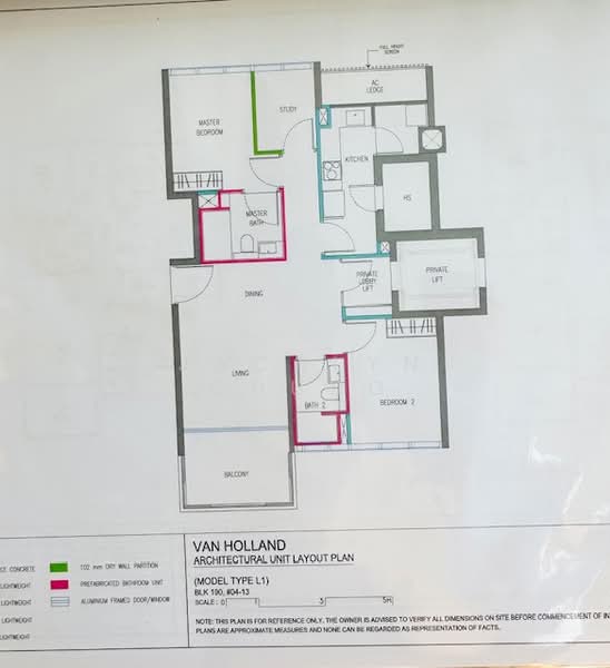 Van Holland, 190 Holland Road, 3 Bedrooms, 1,001 sqft, Condominium For Rent, by Jacalyn Chung, 25202191 - PropertyGuru.com.sg