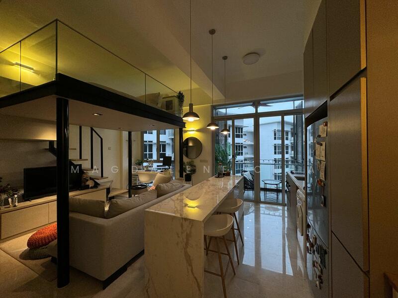 Euhabitat, 332 Jalan Eunos, 1 Bedroom, 527 sqft, Condominium For Rent, by Magdalene Chia, 25202253 - PropertyGuru.com.sg