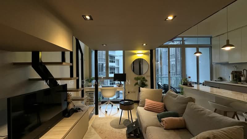 Euhabitat, 332 Jalan Eunos, 1 Bedroom, 527 sqft, Condominium For Rent, by Magdalene Chia, 25202253 - PropertyGuru.com.sg