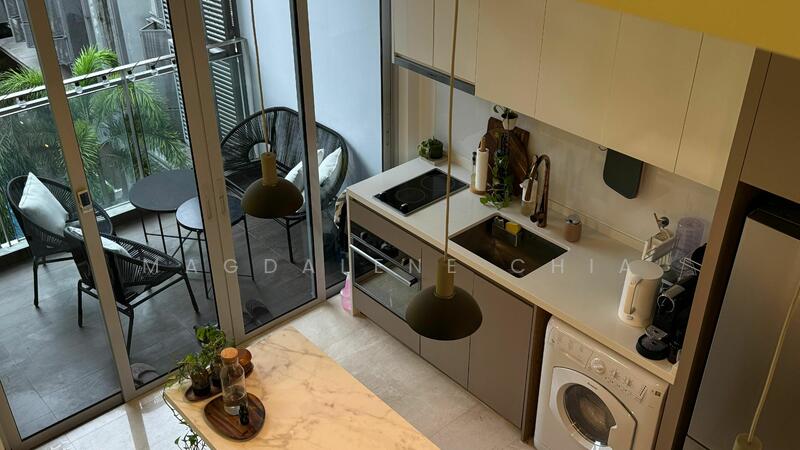 Euhabitat, 332 Jalan Eunos, 1 Bedroom, 527 sqft, Condominium For Rent, by Magdalene Chia, 25202253 - PropertyGuru.com.sg