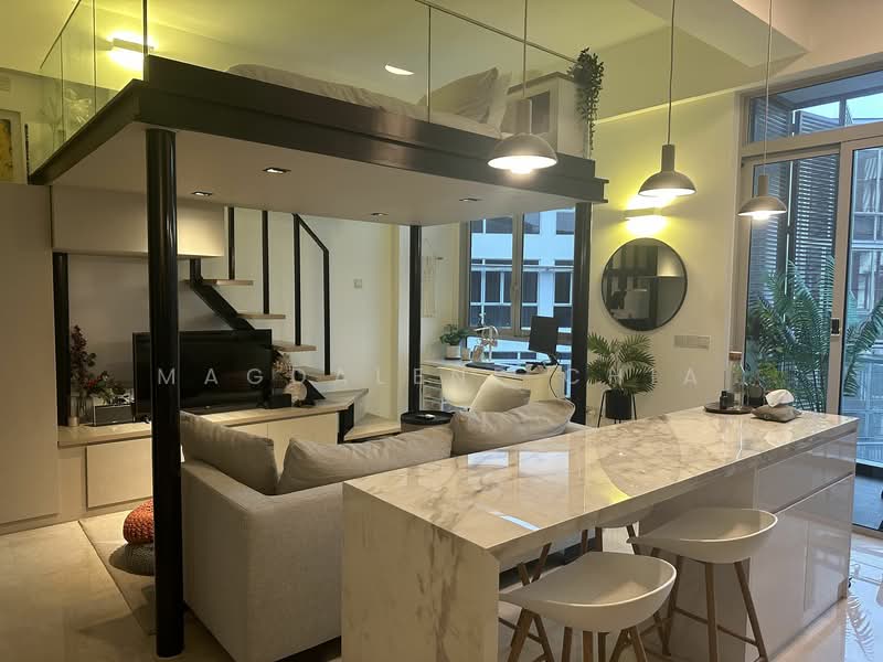 Euhabitat, 332 Jalan Eunos, 1 Bedroom, 527 sqft, Condominium For Rent, by Magdalene Chia, 25202253 - PropertyGuru.com.sg
